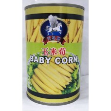 TM BABY CORN 425G 玉米笋