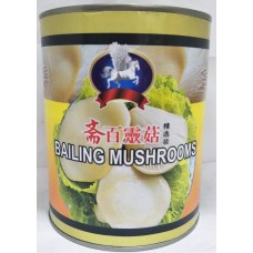 TM BAILING MUSHROOM 850G 天马牌白灵菇