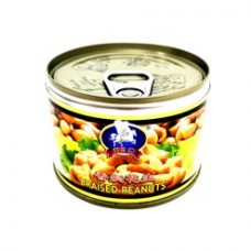 TM BRAND BRAISED PEANUT 170G