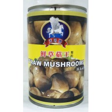 LENG STRAW MUSHROOM 400G 草菇