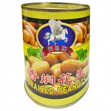 TM BRAISED PEANUT 香焖花生850G