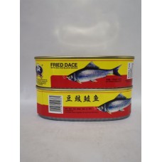 ALISHAN FRIED DACE 184G 阿里山牌豆鲮鱼