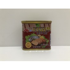 AYI SUPERIOR FISH LUNCHEON MEAT 340G 优质鱼肉午餐肉