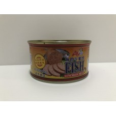 AYI FISH LUNCHEON MEAT 360G 鱼肉午餐肉