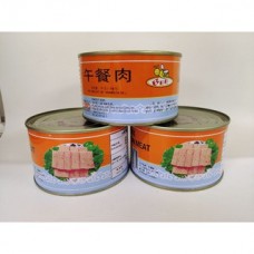 BEE PORK LUNCHEON MEAT 397G 午餐肉