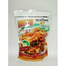 YES GOURMET KIMCHI 500G 韩国口味泡菜