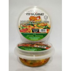 YES GOURMET ACAR NYONYA RC 250G