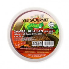 YES GOURMET SAMBAL BELACAN RC 250G