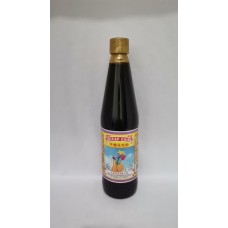 HANDFLOWER SOY SAUCE 650ML 手揸花生抽