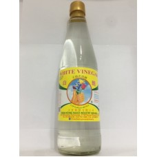 HANDFLOWER VINEGAR 630ML 手插花商标 白醋