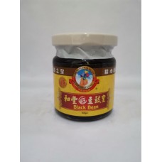 HANDFLOWER BLACK BEAN 200G 手揸花 豆豉皇