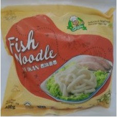 SIFU FISH NOODLE 400G 香滑鱼面