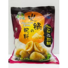 SIFU CHEESE FISH BALL 500G 芝士鱼丸火锅配料