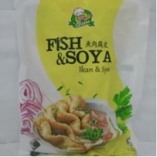 SIFU FISH & SOYA 350G 鱼肉腐皮