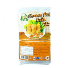 SIFU KOREAN FISH CAKE 1KG 韩式鱼饼