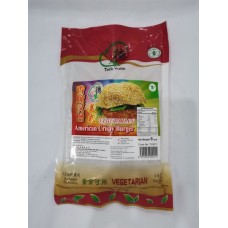 VEGE AMRICAN CRISPY 250G (6PCS) 德缘 香脆汉堡