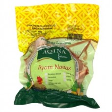 AQINA PINEAPPLE WHOLE LEG 500G(PEK)