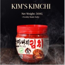 KIM'S KIMCHI 300G 韩国泡菜