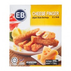 EB CHEESE FINGER 500G 芝士鱼条