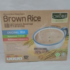 CHOBE MASTER B.RICE ORIGINAL 32Gx10'S 糙米既融饮料 (原味)