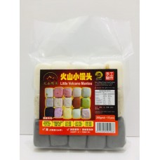 LITTLE VOLCANO MANTOU 15'S 火山小馒头