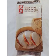 MUARIA OTAK POCKET BUN 270GM 满乐乌达荷叶包