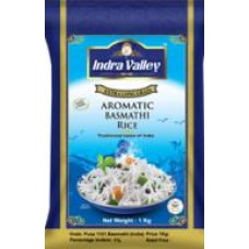 INDRA VALLEY AROMATIC BASMATHI 1121 (BLUE) 1KG