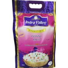 INDRA VALLEY PONNI RICE(PURPLE)5KG