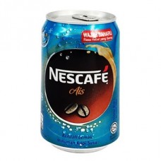 NESCAFE AIS TIN 300ML 雀巢咖啡