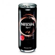 NESCAFE KOPI O CAN 240ML 雀巢咖啡