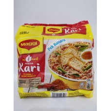 MAGGI 2MIN CURRY 5'S 咖喱面