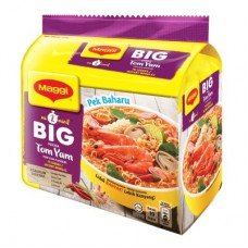 MAGGI TOM YAM 5*80G 冬炎面