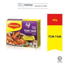 MAGGI KIUB TOMYAM 6'S (60G)