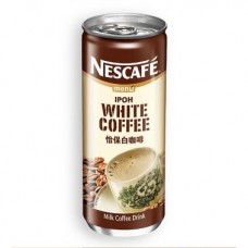 NESCAFE WHITE COFFEE 240ML 雀巢白咖啡