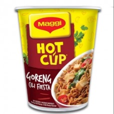 MAGGI HOT CUP GORENG CILI FIESTA 65G