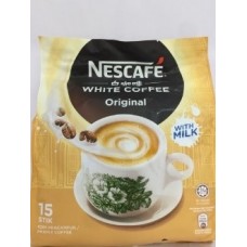 NESCAFE WHITE COFFEE ORI 15'S 雀巢白咖啡