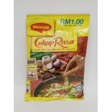 MAGGI CUKUP RASA 25G 调味料