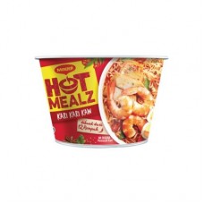 MAGGI HOT MEALZ KARI KOW BOWL 96G