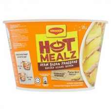 MAGGI HOT MEAL ROAST SESAME CHICKN 91G