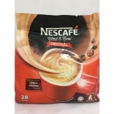 NESCAFE ORIGINAL 3 IN 1 (25PEK) JMT RM1.5 雀巢三合一