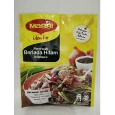 MAGGI PER BERLADA HITAM 40G