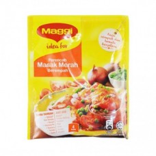 MAGGI PERENCAH MASAK MERAH BEREMPAH 45G