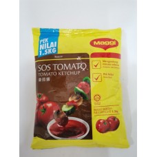 MAGGI SOS TOMATO 1.5K 番茄酱