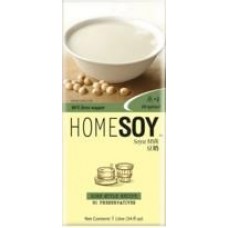 HOMESOY ORIGINAL LESS 30% SUGAR 1L 低糖豆奶