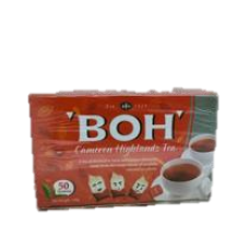 BOH TEA 50'S 茶