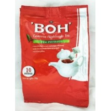 BOH TEA POTBAG 10'S