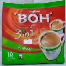 BOH 3IN1 TEH MIX 10'S 三合一