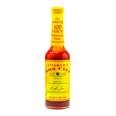 LINGHAM SOS CHILI 340G 辣椒酱