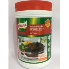 KNORR BBQ HICKORY 1K 家乐烧烤酱