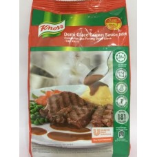 KNORR DEMI-GLACE BR.SAUCE 1.2KG 家乐鸡肉汁粉